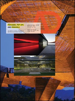 cover image of Pavilions, Pop Ups and Parasols